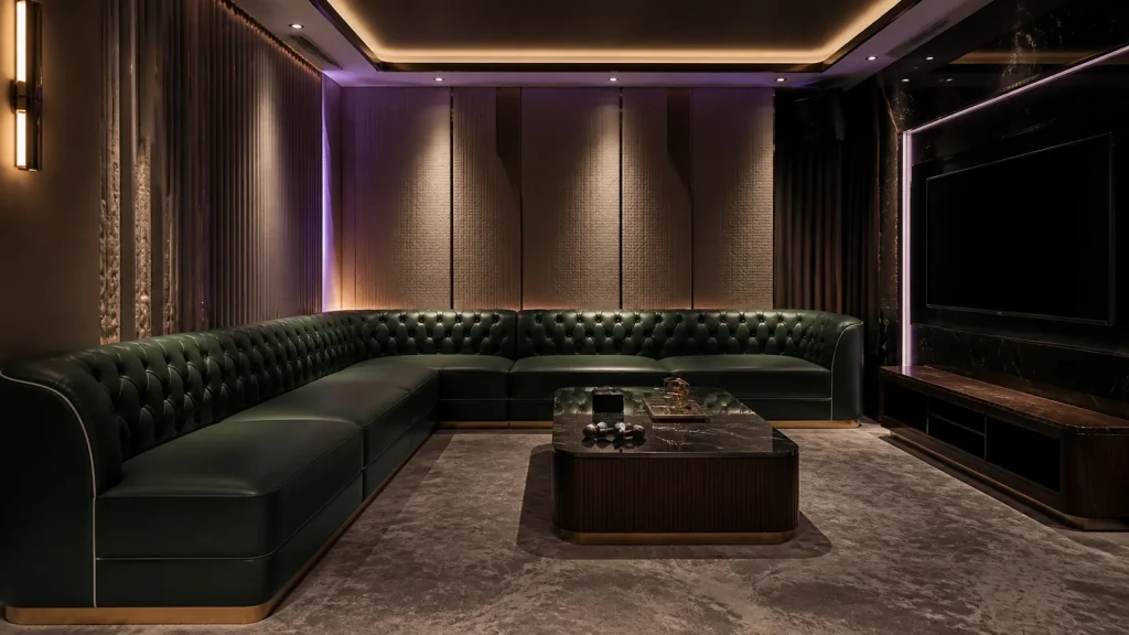KTV and entertainment furniture