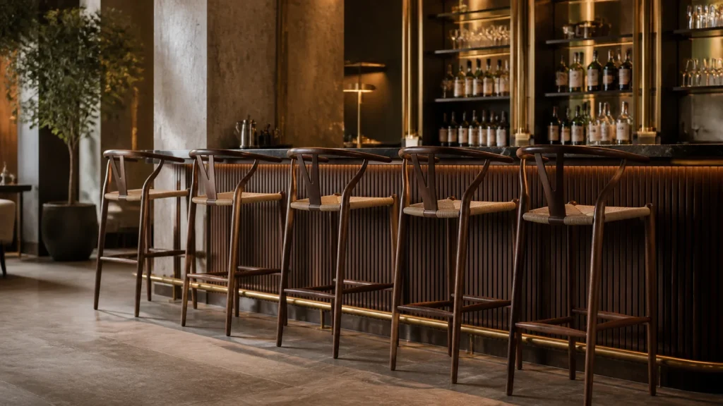 Cafe and bar furniture
