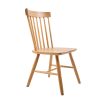 Commercial Oak Dining Chair - Durable & Stylish Seating Solution