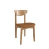 Commercial Grade Solid Wood Dining Chair