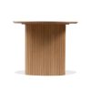 Commercial Grade Teak Wood Bar Table