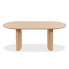Commercial Grade Oak Wood Conference Table