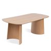 Commercial Grade Solid Wood Conference Table