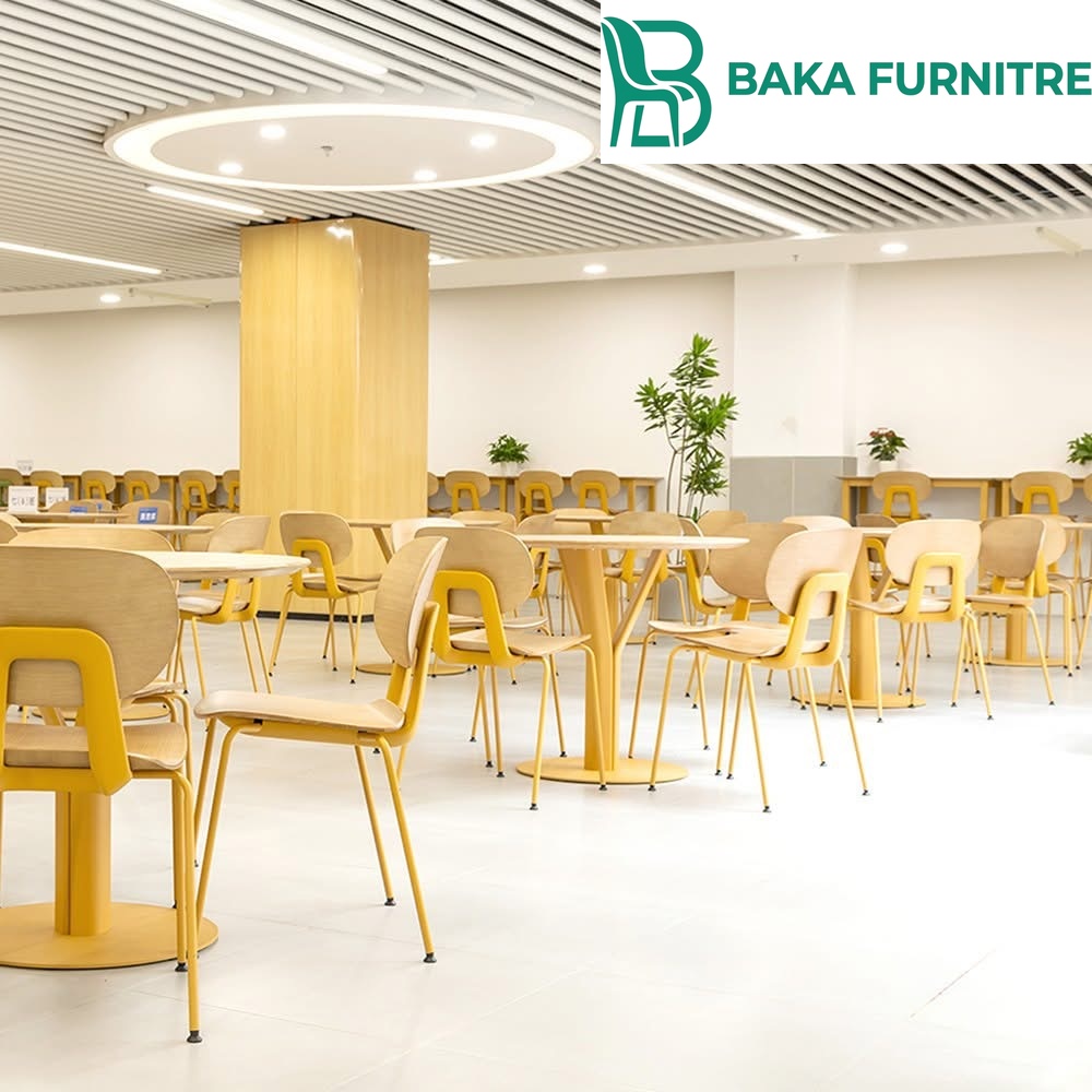 Commercial furniture import process from China