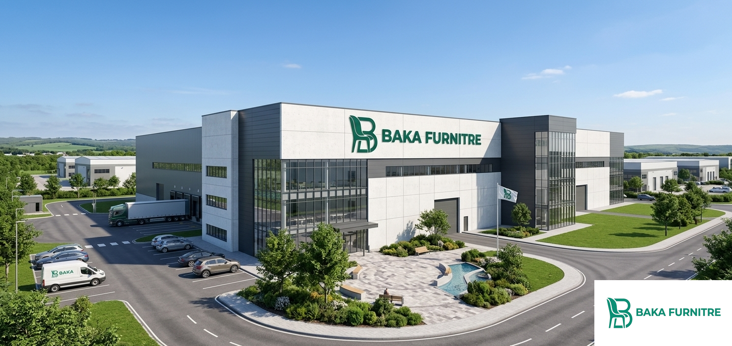 Baka Furniture Factory Exterior