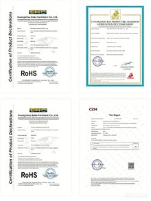 EC-Certification of Conformity