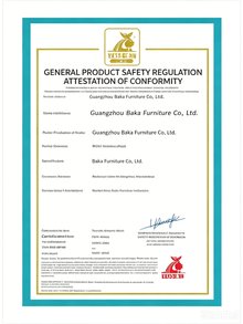 UDEM GENERAL PRODUCT SAFETY REGULATION