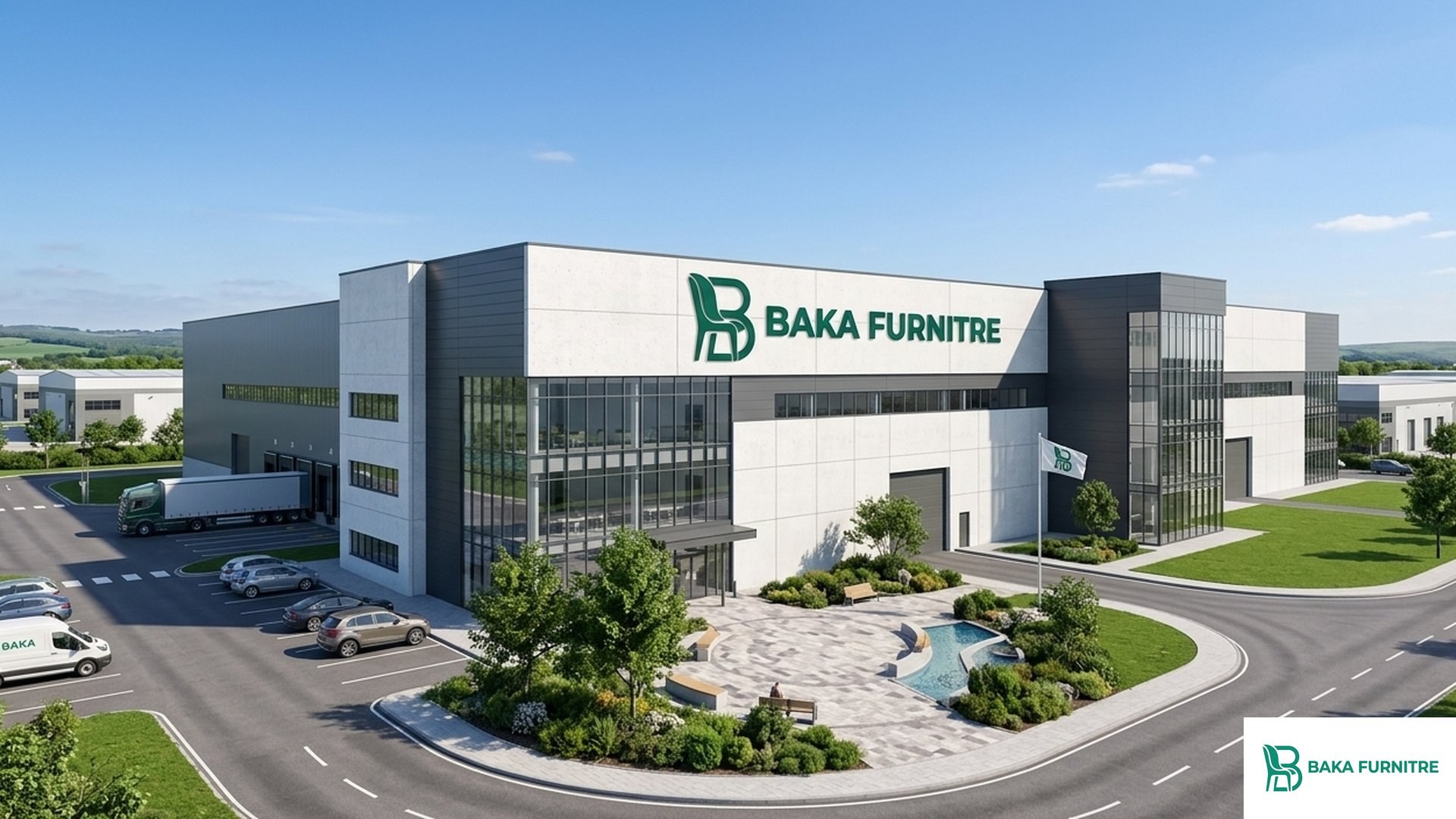 Factory Building