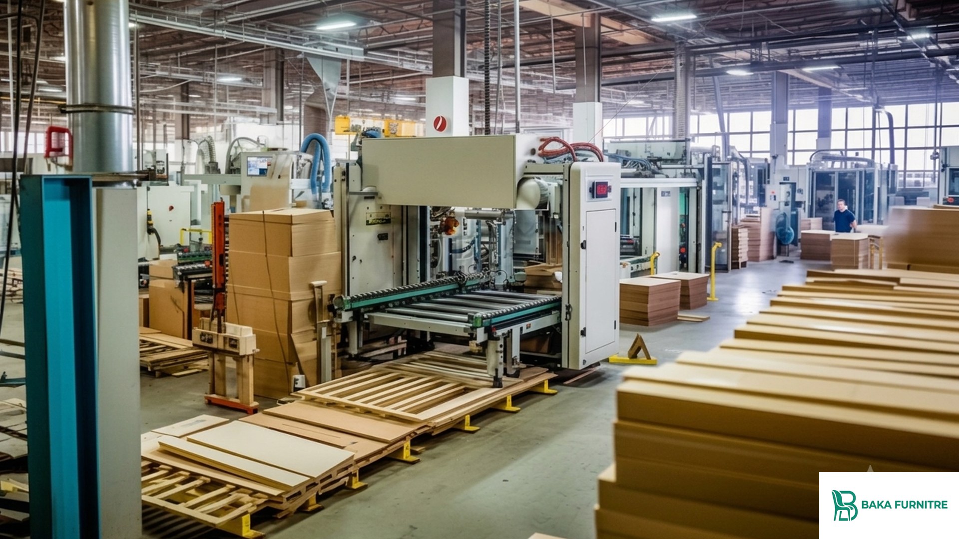 Modern Production Workshop