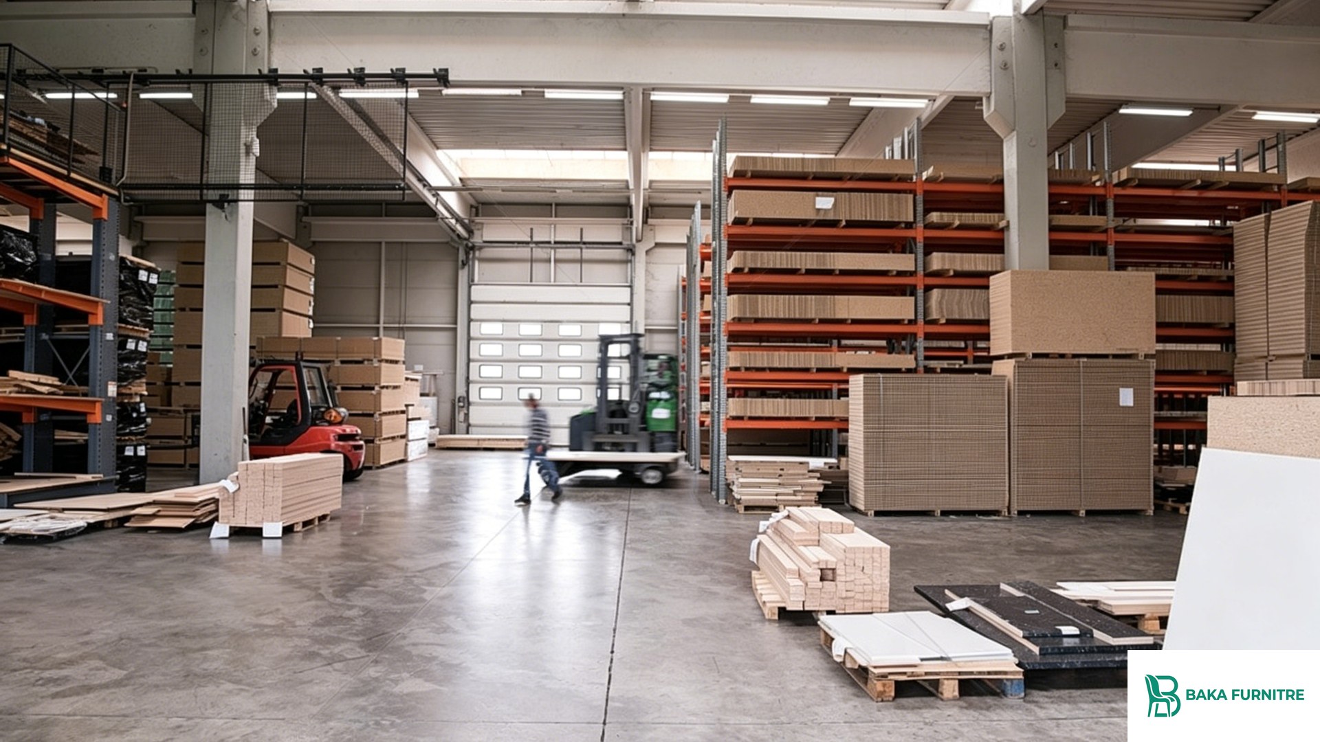 Warehouse and Logistics