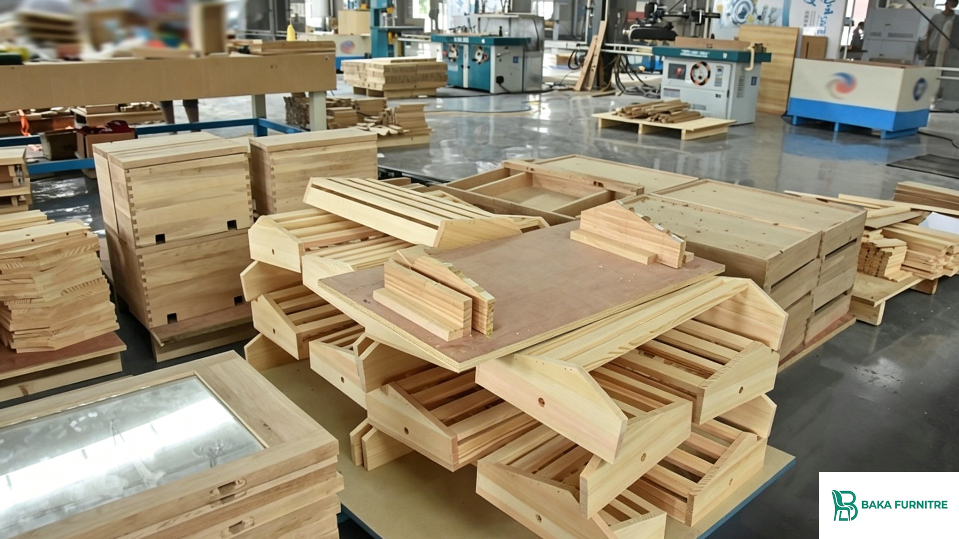 Eco-friendly Materials