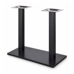 155-557S-1 commercial table base - right-front 45-degree view