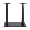 155-557S-1 Steel-Clad Composite Table Base