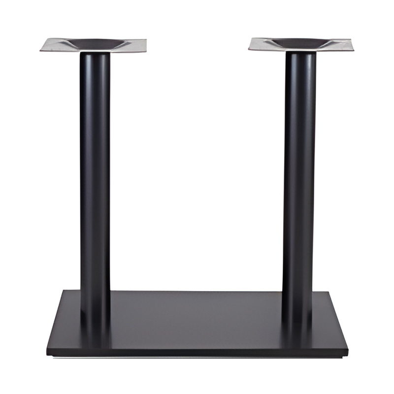 155-557S-1 Steel-Clad Composite Table Base
