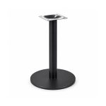 155-558S-1 commercial table base - left-front 45-degree view
