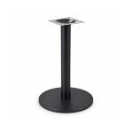 155-558S-1 commercial table base - right-front 45-degree view
