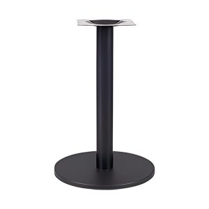 155-558S-1 commercial table base - front product view