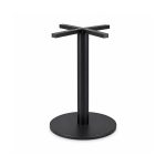 155-558S-2 commercial table base - left-front 45-degree view