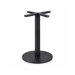 155-558S-2 commercial table base - right-front 45-degree view
