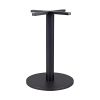 155-558S-2 Steel-Clad Composite Cross-Bracket Table Base