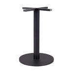155-558S-2 commercial table base - front product view