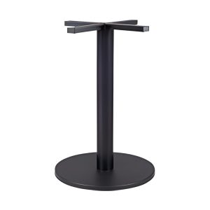 155-558S-2 commercial table base - front product view