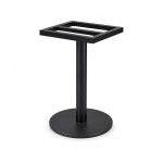 155-558S-3 commercial table base - left-front 45-degree view