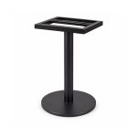 155-558S-3 commercial table base - right-front 45-degree view