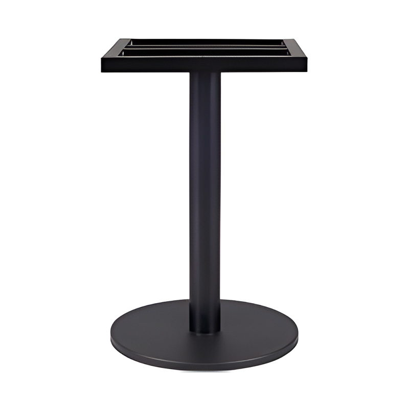 155-558S-3 Steel-Clad Composite Frame Table Base
