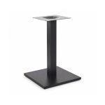 155-708S-1 commercial table base - left-front 45-degree view