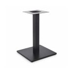 155-708S-1 commercial table base - right-front 45-degree view