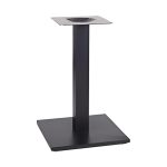 155-708S-1 commercial table base - front product view