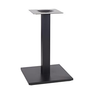 155-708S-1 commercial table base - front product view