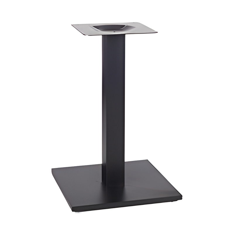 155-708S-1 Steel-Clad Composite Table Base