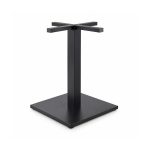 155-708S-2 commercial table base - left-front 45-degree view