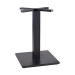 155-708S-2 commercial table base - front product view
