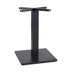 155-708S-2 commercial table base - front product view