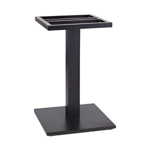 155-708S-3 commercial table base - front product view