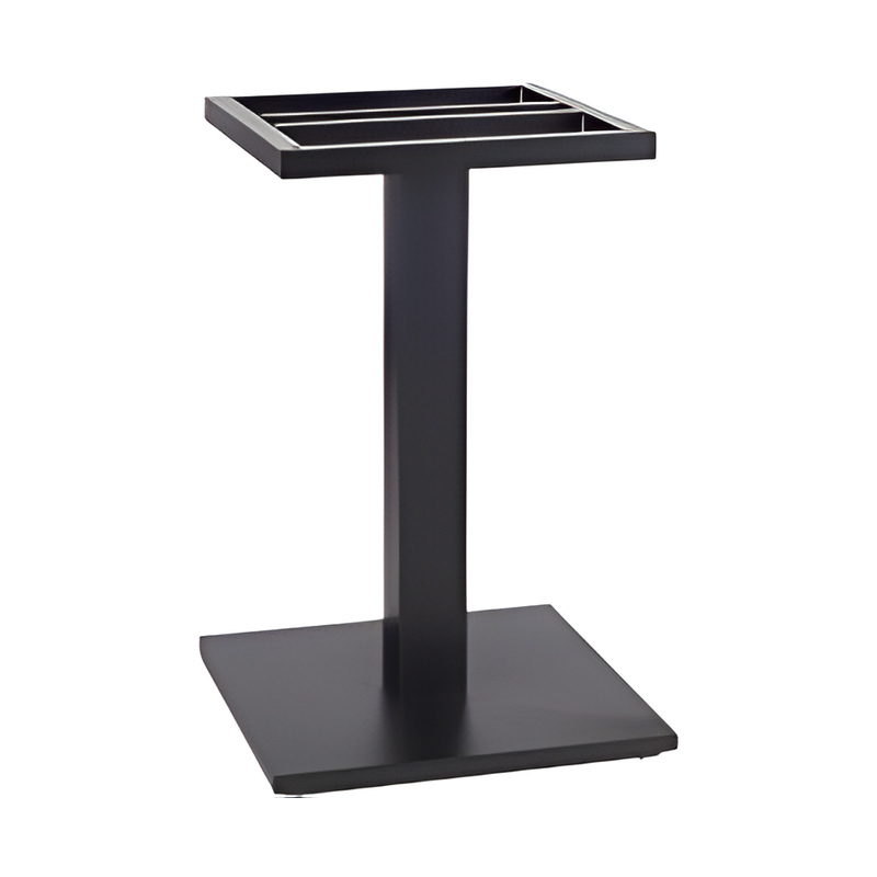 155-708S-3 Steel-Clad Composite Frame Table Base