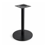 156-400S commercial table base - left-front 45-degree view