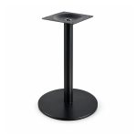 156-400S commercial table base - right-front 45-degree view