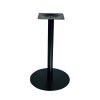 156-400S Flat Steel Plate Table Base