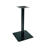 156-405S commercial table base - front product view