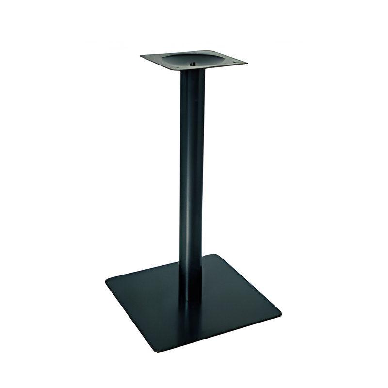 156-405S Flat Steel Plate Table Base