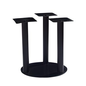 156-706S commercial table base - front product view