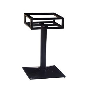 156-707S commercial table base - front product view