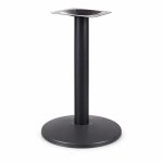 156-814S commercial table base - right-front 45-degree view