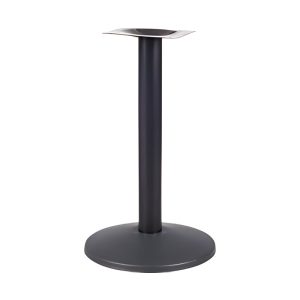 156-814S commercial table base - front product view