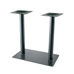 156-815S commercial table base - front product view