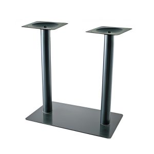156-815S commercial table base - front product view